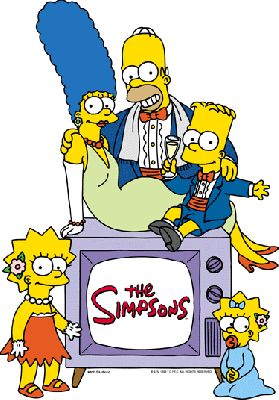 Rodina Simpsonovcov
