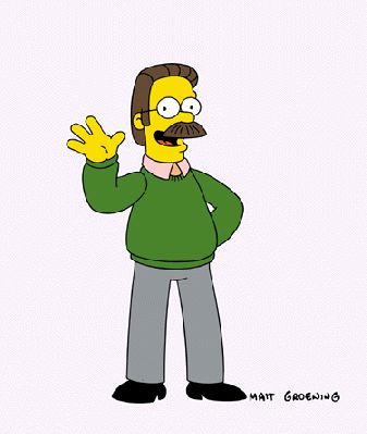 Ned Flanders
