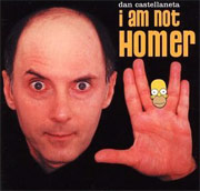 Dan Castellaneta - I Am Not Homer