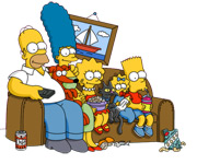 Simpsonovci sú už dlhé roky na výslní