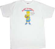 Slávne tričko s Bartom