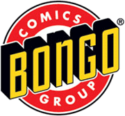 Logo Bongo Comics Group