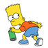 Bart Painting