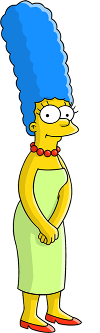 Marge Simpsonová